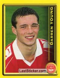 Sticker 39: Darren Young