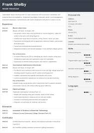 The best resume format for you depends on your experience and skills. Resume Layout Examples Best How To Tips