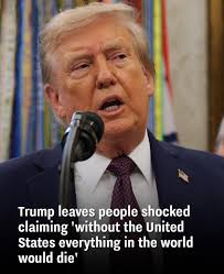 That's quite the statement!