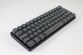 Vortexgear Kbc Poker 3 Ultra Compact Mechanical Keyboard Without Backlight Pbt Caps Cherry Mx Black Qwerty Iso Nordic Keyboard Computer Accessories Pbt