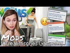 This mod focuses on adding more realism to the game! 76 Viedeos Ideen Victoria Und Sarina Youtube Die Sims 4