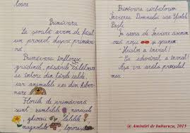 De sub frunzele moarte se iveste ghiocelul. Amintiri De Buburuza