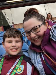 Unbelievable experience for our U10s today, a matchday experience at  Burnley Football Club Training session with some of their coaches. Matchday  tickets, great seats, loads of goals, a red card, mention in