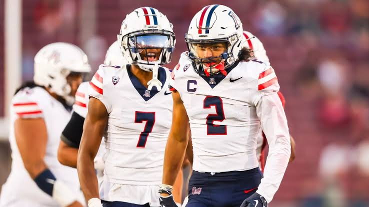 Raiders second-round draft acquisition Traden Stokes, do AI tạo