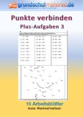 Dieser ordner enthält acht lernhefte mit bis zu 37 seiten zu den themen „fehlende zahlen im. Zahlenraum 1000 In Der Grundschule Punkte Verbinden Spielerisch Rechnen Mathe Klasse 3 Grundschulmaterial De