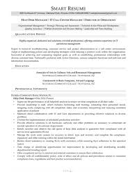 samples: how smart resume services