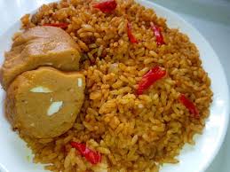 Neli | delicious meets healthy. Naija Jollof Ingredients For Jollof Rice And Moi Moi Besthomediet
