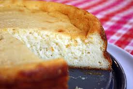 Mix in the eggs, one at a time. Italian Ricotta Cheesecake Low Fat Cheesecake Jenny Can Cook
