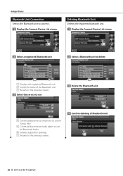 Now, your security code is registered. Kvt 512 Bluetooth Setup Kenwood Kvt 512 Dvd Player With Lcd Monitor