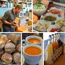 Kulinarischer Spaziergang durch die Salzburger Steingasse; eat&meet