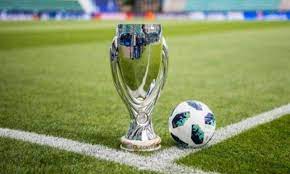 كأس السوبر الأوروبي 2020 هي النسخة الـ 45 من بطولات كأس السوبر الأوروبي، وهي مباراة كرة قدم سنوية ينظمها الاتحاد الأوروبي لكرة القدم وتجمع بين أبطال أقوى بطولتين كروتين للأندية الأوروبية، وهما بطولة دوري أبطال أوروبا وبطولة الدوري الأوروبي. Ù„ÙŠÙØ±Ø¨ÙˆÙ„ ÙŠØ³ØªØ¯Ø±Ø¬ ØªØ´ÙŠÙ„Ø³ÙŠ ÙÙŠ Ù…ÙˆØ§Ø¬Ù‡Ø© Ø¥Ù†ÙƒÙ„ÙŠØ²ÙŠØ© Ø®Ø§Ù„ØµØ© Ø¹Ù„Ù‰ ÙƒØ£Ø³ Ø§Ù„Ø³ÙˆØ¨Ø± Ø§Ù„Ø£ÙˆØ±ÙˆØ¨ÙŠ Ø§Ù„Ù‚Ø¯Ø³ Ø§Ù„Ø¹Ø±Ø¨ÙŠ