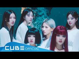 Miyeon, minnie, soojin, soyeon, yuqi, shuhua. G I Dle Members Profile Updated