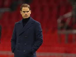 Sofascore football livescore has frank de boer detailed manager statistics and analysis which may help you to bet on netherlands matches, but be aware of that sofascore accepts no responsibility or. No Need For Friendlies Says Dutch Coach Frank De Boer After Injuries In Spain Game Football News Times Of India