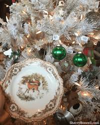 There is lot's of beautiful decorations, farmhouse truck and ornaments. Bringing Joy To The Table With Cracker Barrel Sherry Boswell