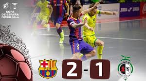 5 причин грядущего трансфера лео. Resumen Barca 2 1 Jaen Paraiso Interior Final Copa De S M El Rey De Futbol Sala 2019 2020 Youtube