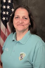 Congratulations to our outstanding Victim Advocate, Jill Canary. She was  recently named our Civilian Employee of the Quarter. She was recognized for  the care and compassion she showed the victims, families, and