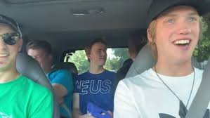 Boys Trip With The Sexy Sophomores (PART 1)