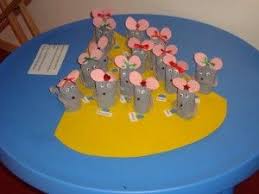 Toilet Paper Roll Mouse Craft Toilet Paper Roll Crafts Paper Roll Crafts Cardboard Tube Crafts