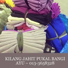 Kilang pusat jahit pukal fesyen muslimah pusat jahitan pakaian. Kilang Jahit Pukal Bangi Startseite Facebook