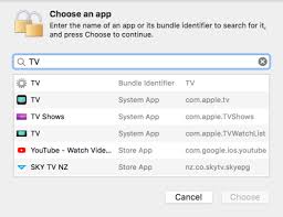 Ios 11 List Of Default Apps And Bundle Id S Apple Ios Emm How