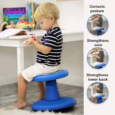 Active Kids Chair Wobble Chair Toddlers Kindergarten Age Range 2 3 Flexible Seating Classroo Flexible Seating Classroom Kids Chairs Activities For Kids