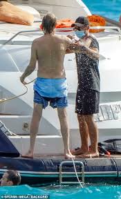 Your first solo album, mccartney. Shirtless Paul Mccartney 78 Enjoys A Boat Trip With Wife Nancy 61 In St Barts Newsopener