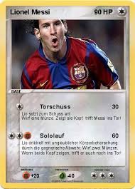 Pokemon Lionel Messi 5