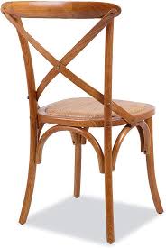 These products come with adjustable features such as varying heights and cushioning so that you can comfortably sit on them. Wholesale High Quality Vintage Stackable Hotel Restaurant Used Oak Wooden Or Metal Dining X Back Cross Back Chair China Poly Bark Chair Poly Chair Made In China Com
