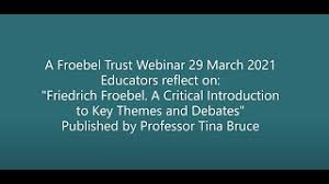 Among guides you could enjoy now is tina bruce theory on play below. Froebel Trust Webinars And Short Films
