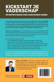 Bol Com Kickstart Je Vaderschap Robin Van Tilburg 9789083094403 Boeken