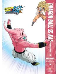 Dragon ball z kai dvd. Funimation Entertainment Dragon Ball Z Kai The Final Chapters Part 3 Dvd Collectors Anime Llc