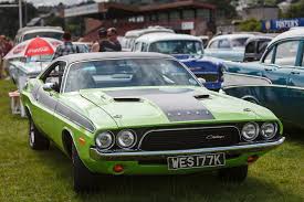 Image result for Fiesta Green 1972 Challenger