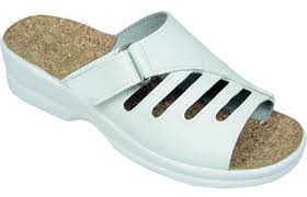 Gesundheitsschuhe damen befreie deinen geist. Damen Pantoletten Gr 38 40 Astra 02 Weiss Gesundheitsschuhe Sl Berufsbekleidung Maco Tools Wuppertal