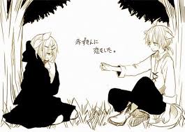 The Wolf Fell In Love With Little Red Riding Hood It Says I Fell In Love With Little Red Ridding Hood Anime Red Riding Hood Wolf Red Riding Hood