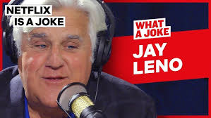 Chris Elliott as Jay Leno + Followup