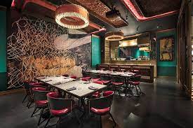 Las vegas private dining space. The Private Dining Room At Sugarcane Raw Bar Grill In Las Vegas Picture Of Sugarcane Raw Bar Grill Las Vegas Tripadvisor
