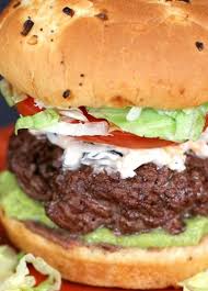 Seven Layer Taco Dip Burger Layered Taco Dip Beef Steak Recipes Tacos And Burritos