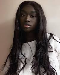 Dark Skin Women