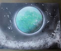 • up to seven years of service. Spray Paint Art 8 Steps With Pictures Instructables