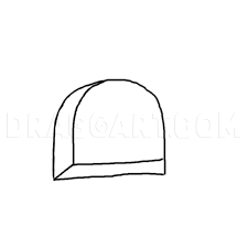 Learn how to draw a 3d cube step by step. How To Draw A Simple 3d Opening Step By Step Drawing Guide By Dritheunicorn Dragoart Com