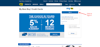 Submit an application for a best buy credit card now. Best Buy Credit Card Online Login Cc Bank