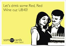 Happy 40th Funny 40th Birthday Meme For Him Drinking 40th Birthday Funny 40th Birthday Quotes Birthday Humor