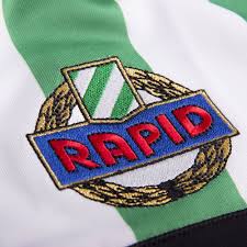 Sk rapid wien logo by xxxpuma89xxx. Sk Rapid Wien 1988 89 Retro Fussball Trikot Online Kaufen Copa