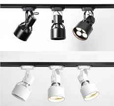 Whether you are eating breakfast or balancing the checkbook if you have an island in your space, track lighting and monorail systems can add some much needed style. Pendant Store Lig Light Clothes Indoor Bulb Lamps Light 4wire Bulb Rail Lights Aliexpress Light E27 For Lighting Kitchen 30w Hidden Track Camera Light Shop Par30 Ip44light Led 45w Track Shoes