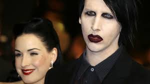 Originally formed as marilyn manson & the spooky kids in 1989 in florida, usa. Dita Von Teese Speaks Out On Ex Husband Marilyn Manson Abuse Allegations Ents Arts News Sky News