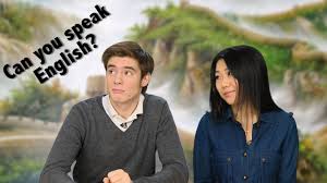 How To Say Can You Speak English In Chinese Youtube