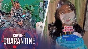 Subalit sa gabi ng pagdiriwang. Frontliner Na Ama Sinorpresa Ng Nangungulilang Anak Sa Mismong Kaarawan Abs Cbn News