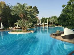 Piscine Geante Picture Of Es Saadi Marrakech Resort Palace Tripadvisor