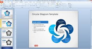 Slidebazaar is a dedicated team of energetic designers who are. Free Porter S Five Forces Diagram With Petals For Powerpoint Free Powerpoint Templates Slidehunter Com