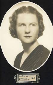 Nancy Blackwell Crabill